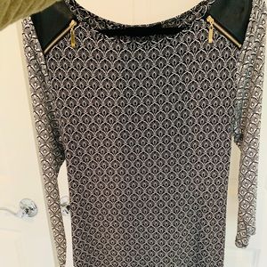Ivanka Trump Patterned Dress